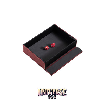 Arcane Tinmen DS - RPG - Dice Companion HF: Blood Red