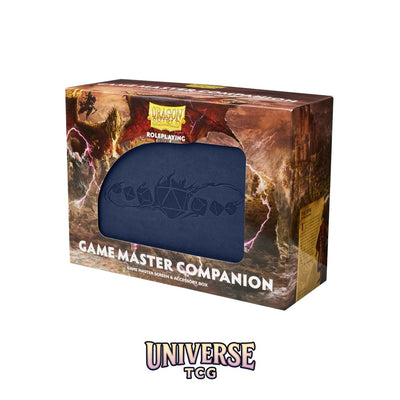 Arcane Tinmen DS - RPG - Game Master Companion: Midnight Blue