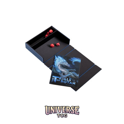 Arcane Tinmen DS - RPG - Dice Companion HF: Midnight Blue
