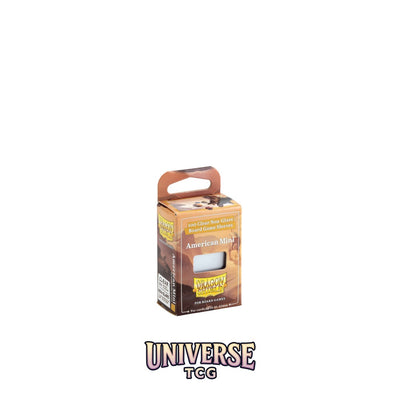 Arcane Tinmen DS - Board Games Sleeves Clear/Non-Glare: 41x63mm [American Mini] (100 Sleeves)