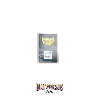 Arcane Tinmen DS - Board Games Sleeves Clear/Non-Glare: 41x63mm [American Mini] (100 Sleeves)