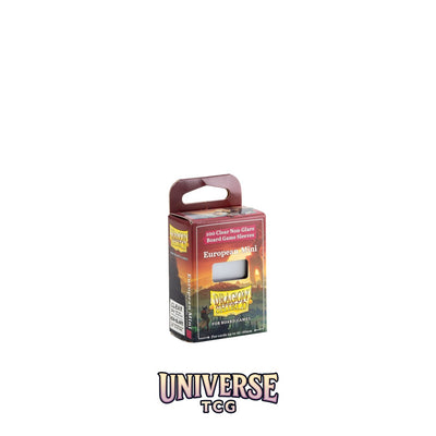 Arcane Tinmen DS - Board Games Sleeves Clear/Non-Glare: 45x68mm [European Mini] (100 Sleeves)