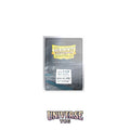 Arcane Tinmen DS - Board Games Sleeves Clear/Non-Glare: 63x88mm [Common Standard] (100 Sleeves)