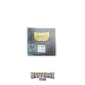 Arcane Tinmen DS - Board Games Sleeves Clear/Non-Glare: 70x70mm [Square] (100 Sleeves)