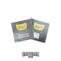 Arcane Tinmen DS - Board Games Sleeves Clear/Non-Glare: 70x70mm [Square] (100 Sleeves)