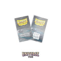 Arcane Tinmen DS - Board Games Sleeves Clear/Non-Glare: 70x120mm [Tarot] (100 Sleeves)