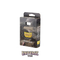 Arcane Tinmen DS - Board Games Sleeves Clear/Non-Glare: 80x120mm [Oversize] (100 Sleeves)