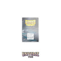 Arcane Tinmen DS - Board Games Sleeves Clear/Non-Glare: 80x120mm [Oversize] (100 Sleeves)