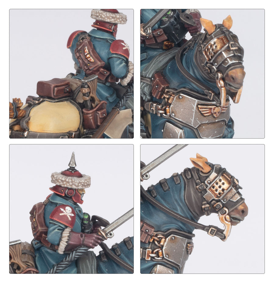 Attilan Rough Riders
