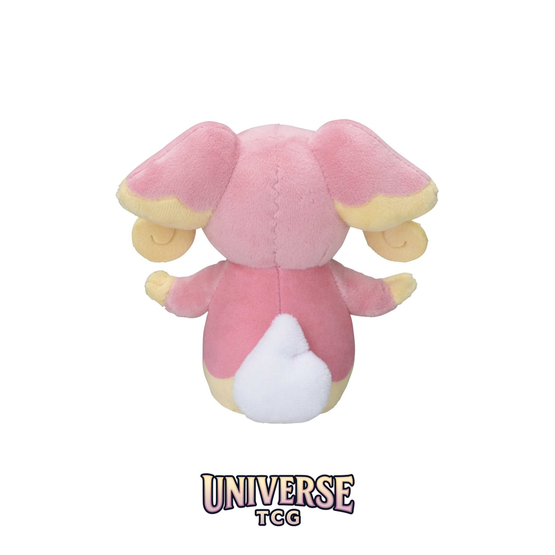 Audino Sitting Cuties Plush - 5 .12.75 cm