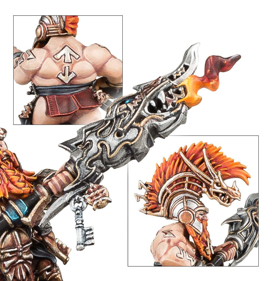 Auric Hearthguard