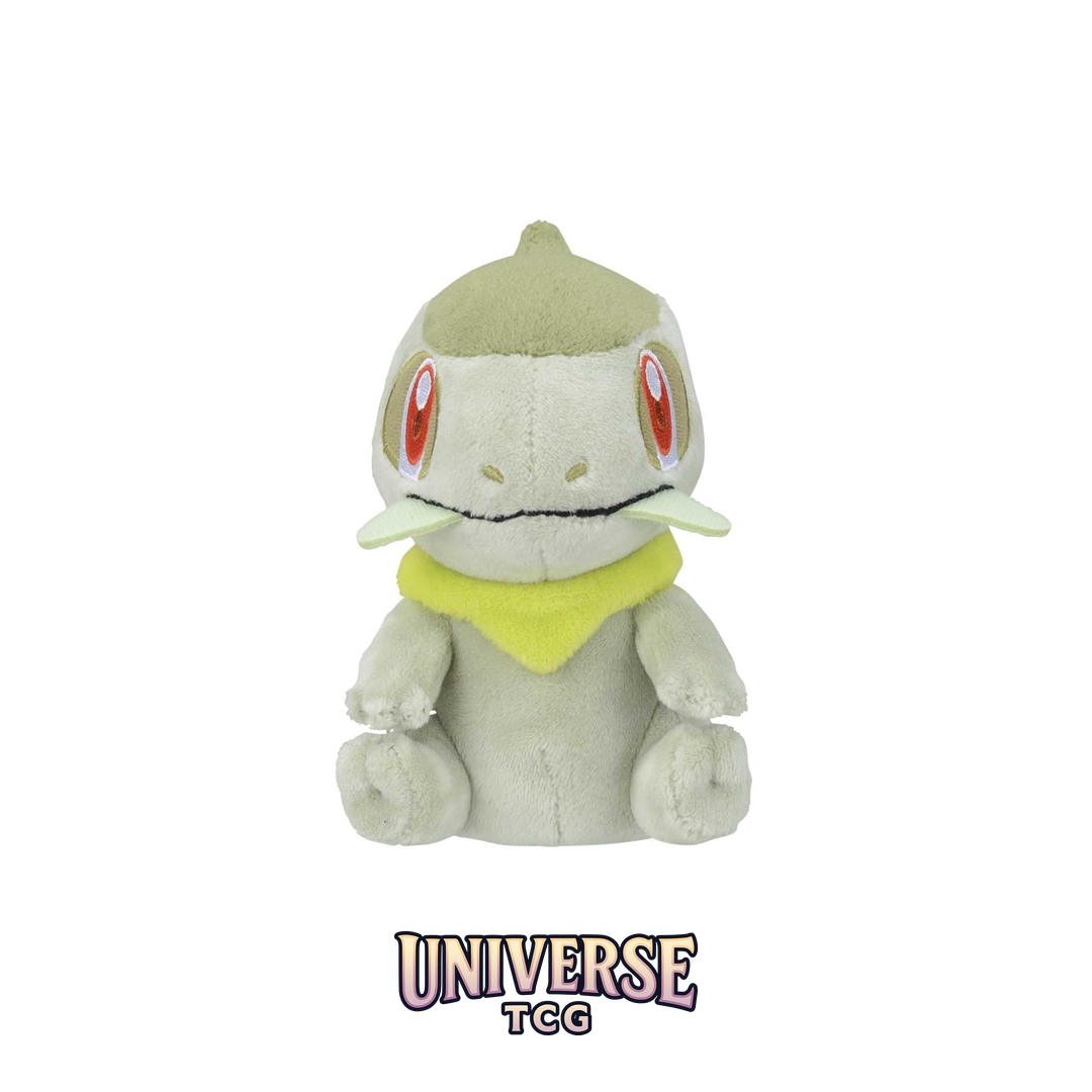 Axew Sitting Cuties Plush - 5 .12.75 cm