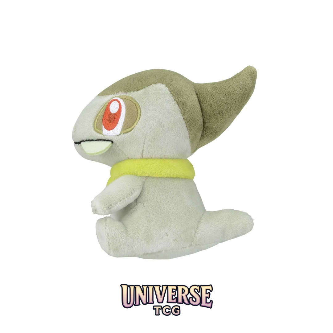 Axew Sitting Cuties Plush - 5 .12.75 cm
