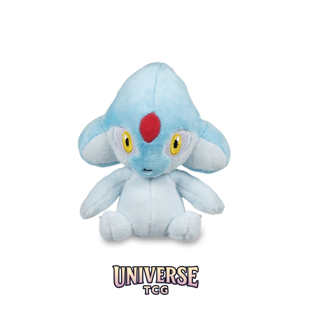Azelf Sitting Cuties Plush - 5 .190.5 cm
