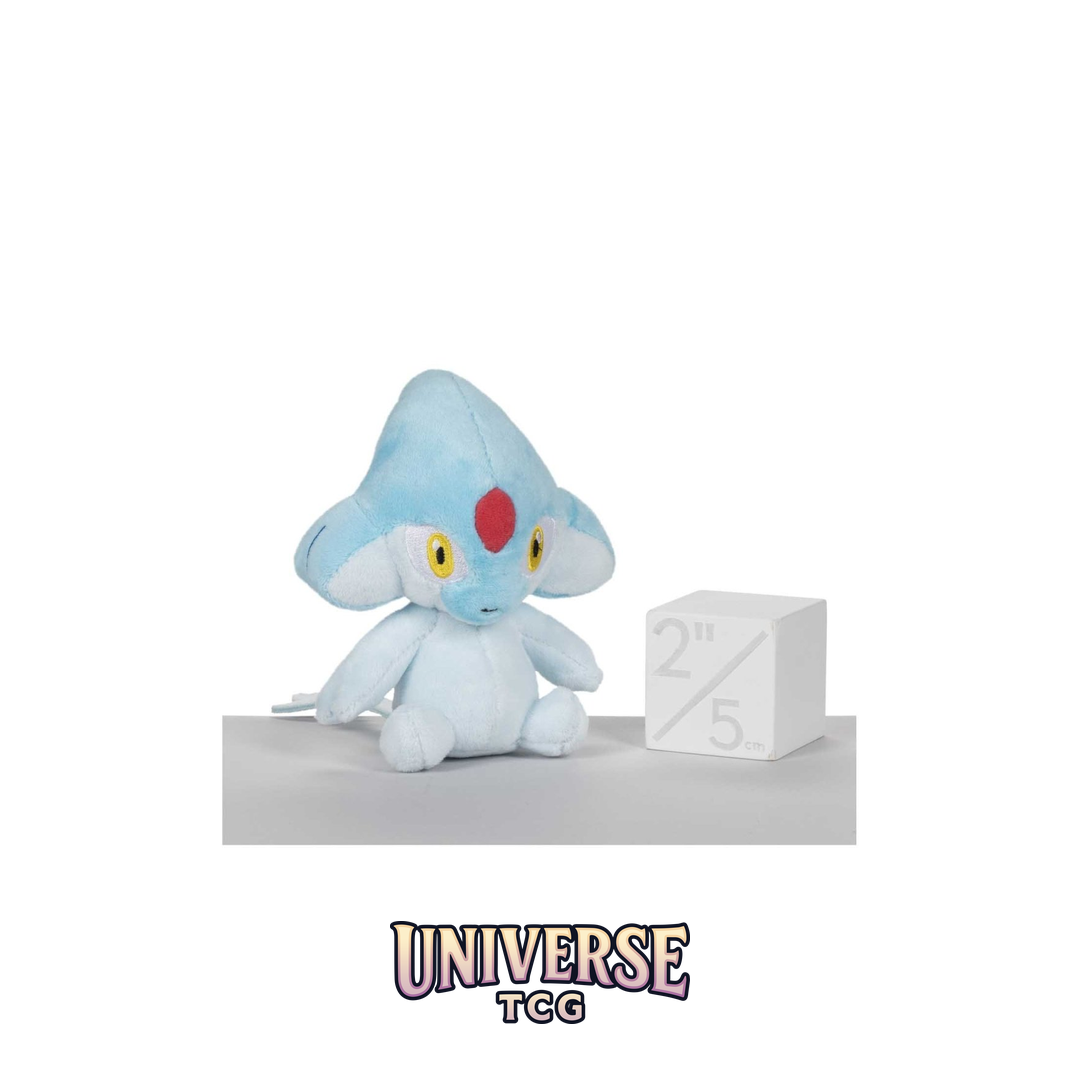 Azelf Sitting Cuties Plush - 5 .190.5 cm