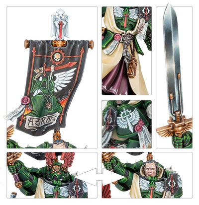 Azrael, Gran Maestre Supremo