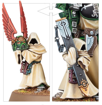 Azrael, Gran Maestre Supremo