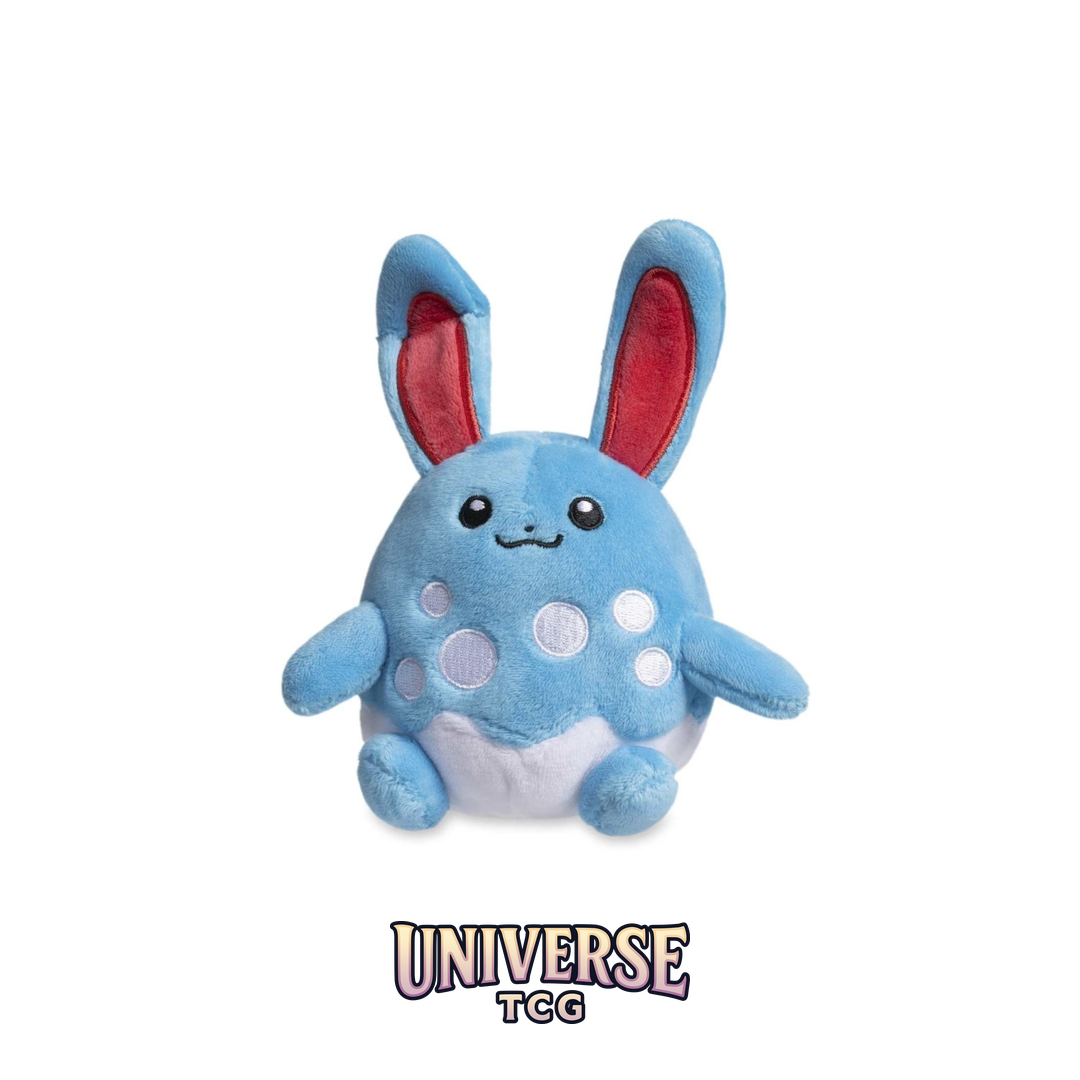 Azumarill Sitting Cuties Plush - 6 .12.75 cm