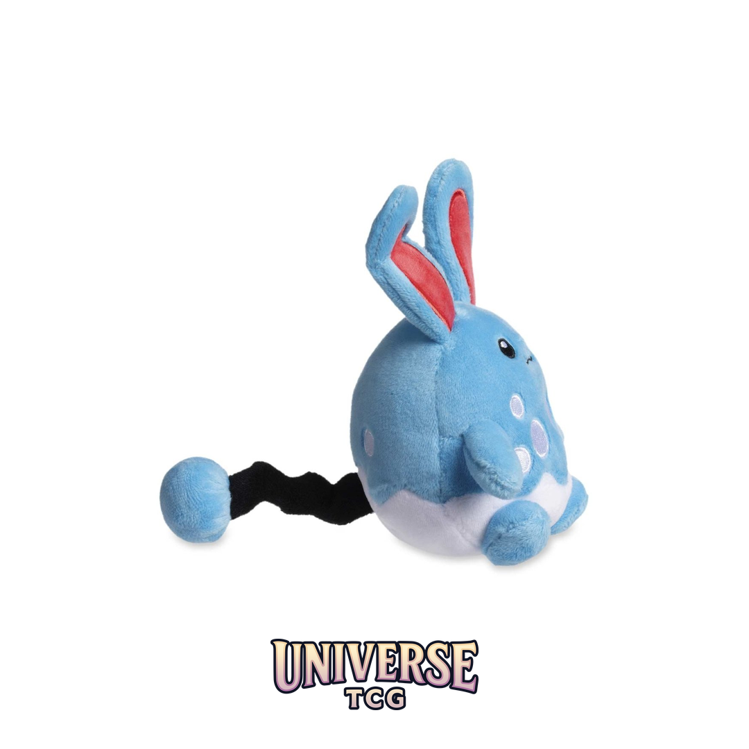 Azumarill Sitting Cuties Plush - 6 .12.75 cm