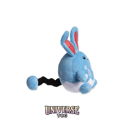 Azumarill Sitting Cuties Plush - 16.5 cm
