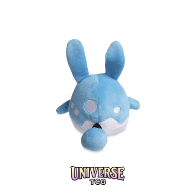 Azumarill Sitting Cuties Plush - 16.5 cm