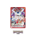 One Piece Card Game Premium Card Collection Best Selection - Ace, Sabo and Luffy - English