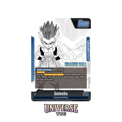 Dragon Ball Fusion World SB02 Booster Box Manga Booster 02 - English