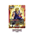 Dragon Ball Fusion World FB08 Booster Pack Saiyan's Pride - Asian 🇯🇵