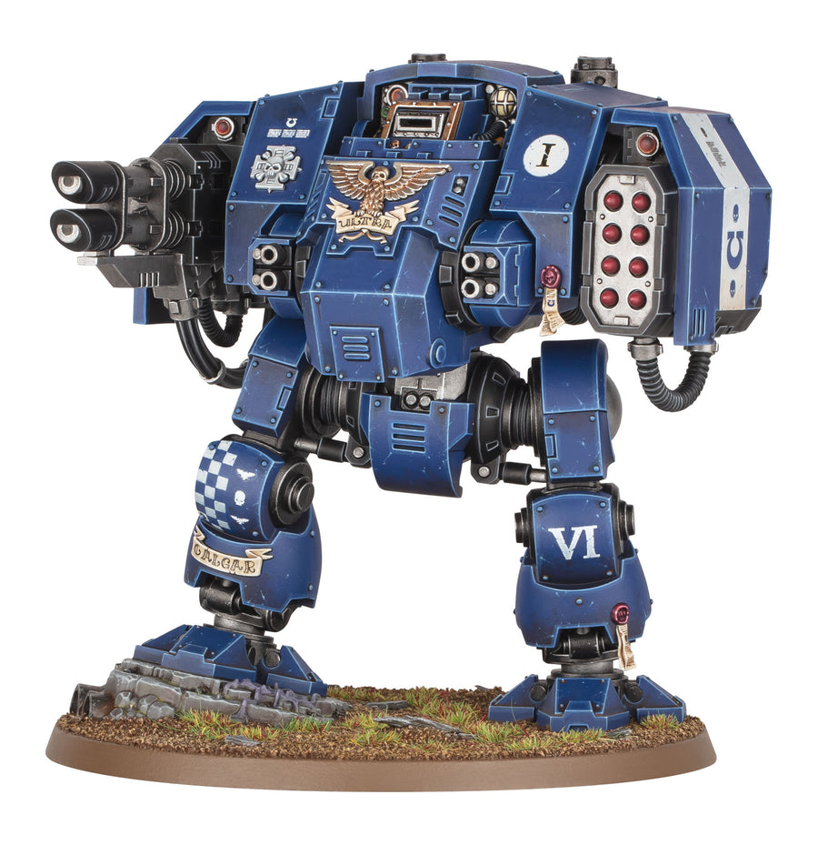 Ballistus Dreadnought – Space Marines (Warhammer 40,000)
