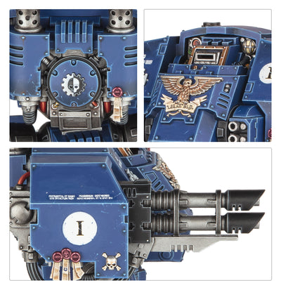 Ballistus Dreadnought – Space Marines (Warhammer 40,000)
