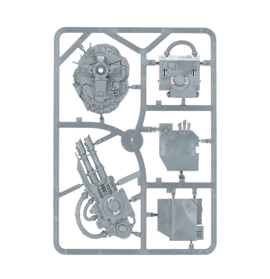 Ballistus Dreadnought – Space Marines (Warhammer 40,000)
