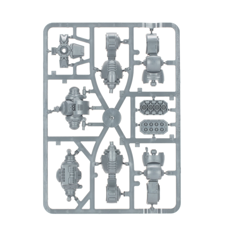 Ballistus Dreadnought – Space Marines (Warhammer 40,000)