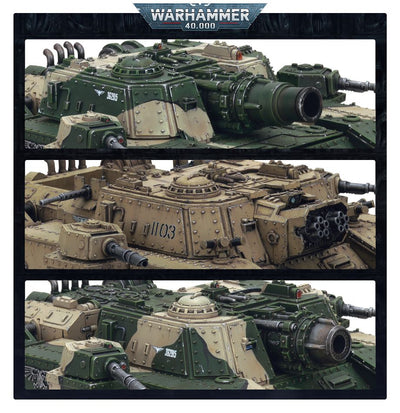 Baneblade