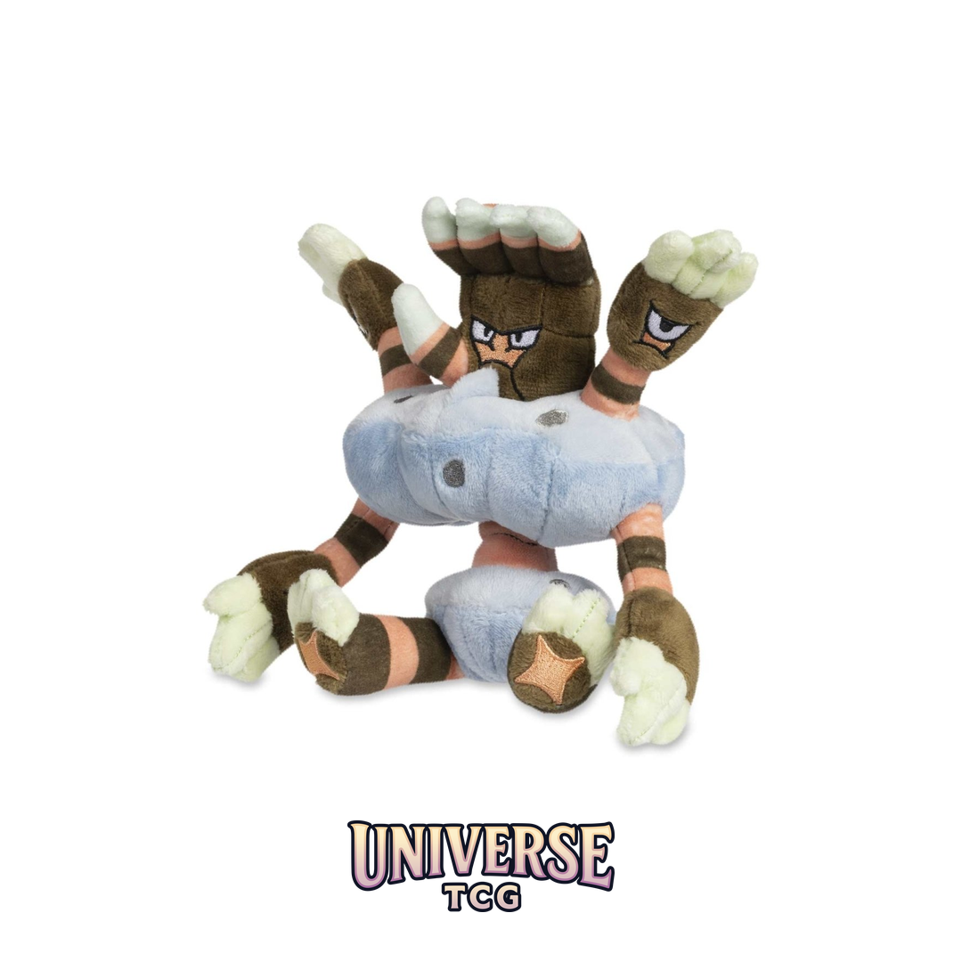 Barbaracle Sitting Cuties Plush - 5 .63.5 cm