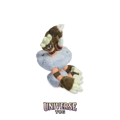 Barbaracle Sitting Cuties Plush - 13.3 cm