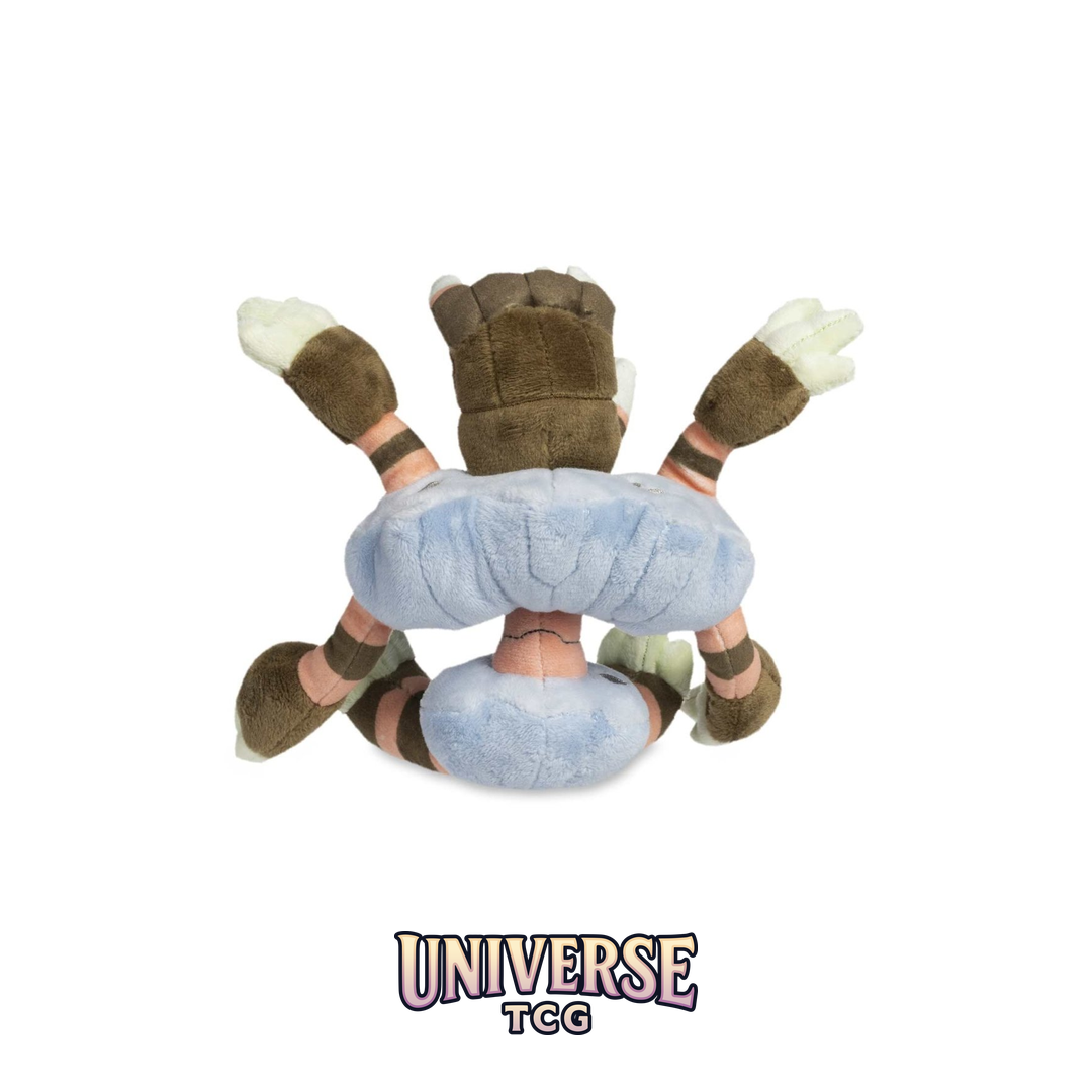 Barbaracle Sitting Cuties Plush - 5 .63.5 cm