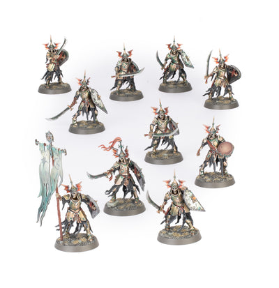Barrow Guard – Soulblight Gravelords (Age of Sigmar)