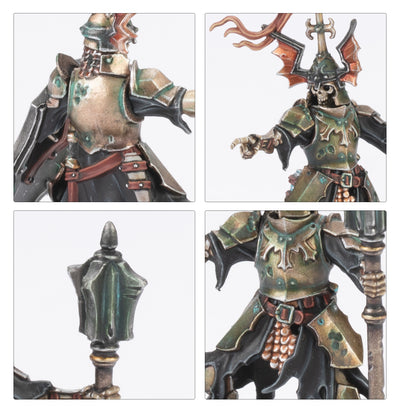 Barrow Guard – Soulblight Gravelords (Age of Sigmar)
