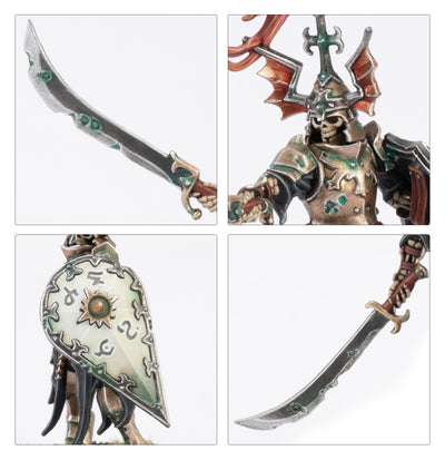 Barrow Guard – Soulblight Gravelords (Age of Sigmar)