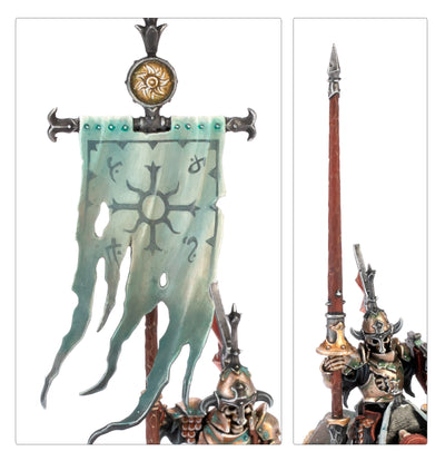Barrow Knights – Soulblight Gravelords Cavalry (Age of Sigmar)