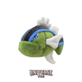 Basculin (Blue-Striped Form) Sitting Cuties Plush - 11.4 cm
