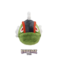 Basculin (Red-Striped Form) Sitting Cuties Plush - 10.2 cm