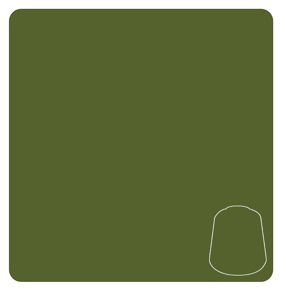 Citadel Base: Deathworld Forest Paint | Universe TCG