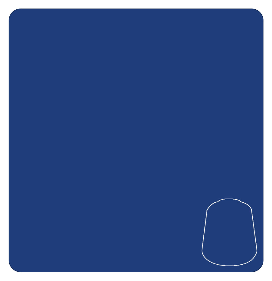 Base: Macragge Blue