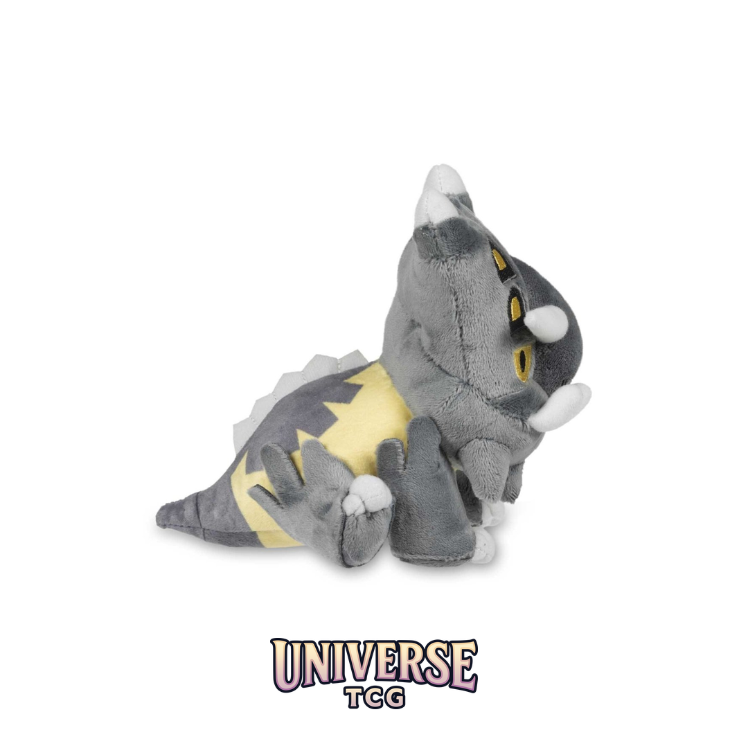 Bastiodon Sitting Cuties Plush - 15.25 cm