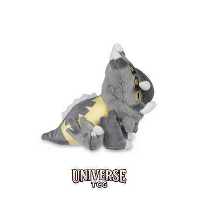 Bastiodon Sitting Cuties Plush - 15.2 cm