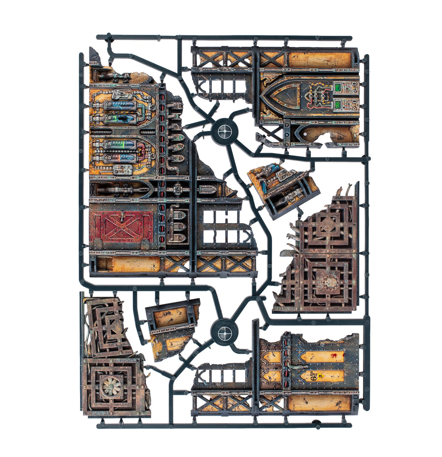 Battlefields: Armageddon – Pre-Painted