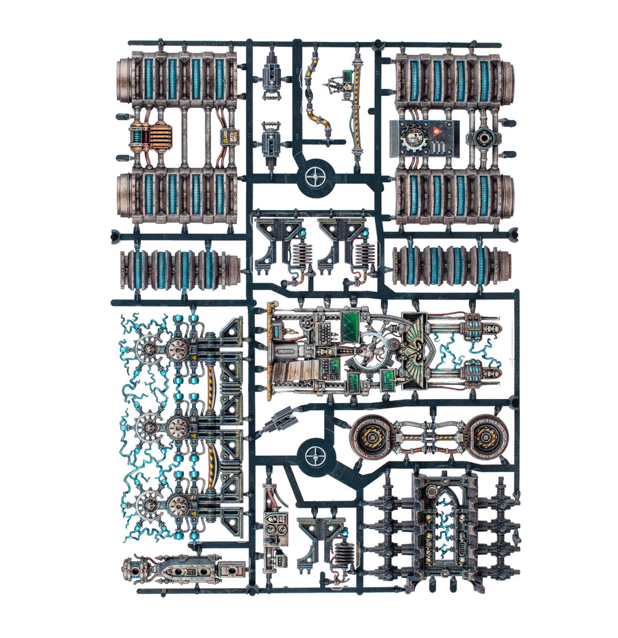 Battlefields: Armageddon – Pre-Painted
