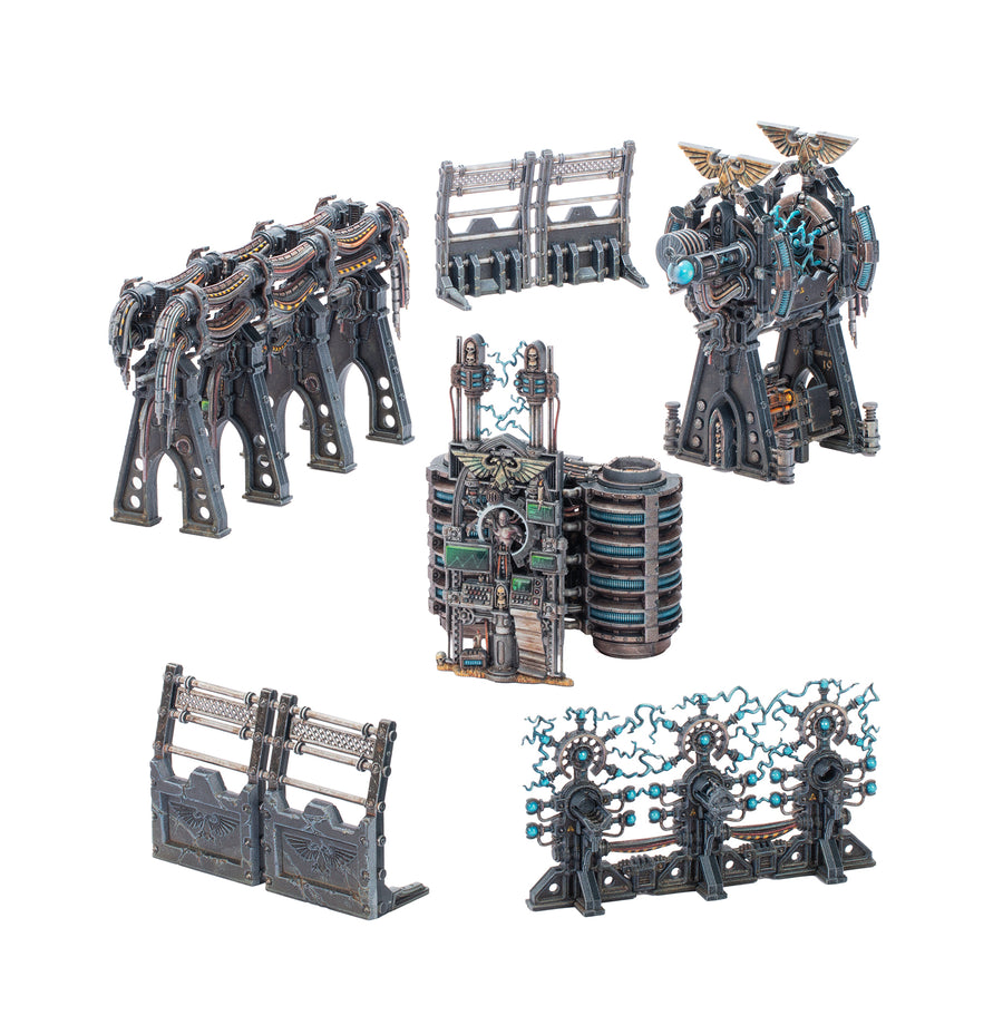 Battlefields: Armageddon – Pre-Painted