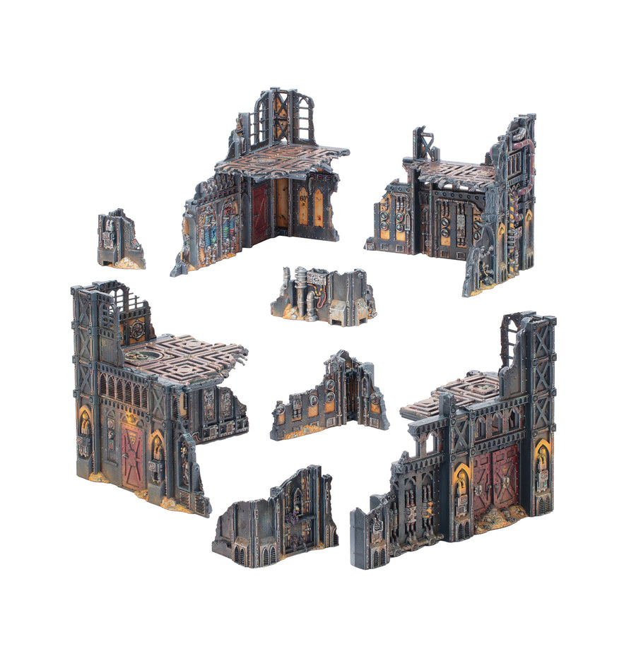 Battlefields: Armageddon – Pre-Painted